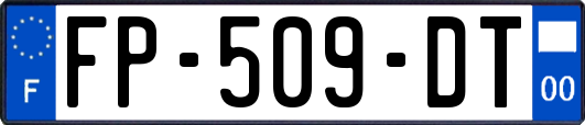 FP-509-DT