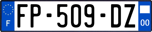 FP-509-DZ