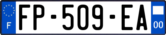FP-509-EA