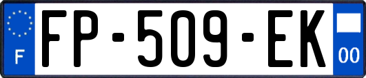 FP-509-EK