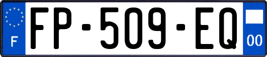 FP-509-EQ