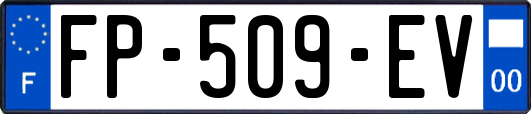 FP-509-EV