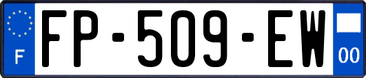FP-509-EW