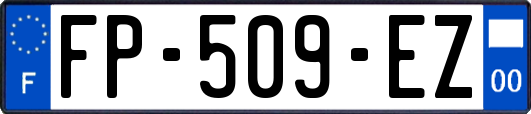 FP-509-EZ