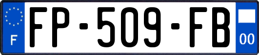 FP-509-FB