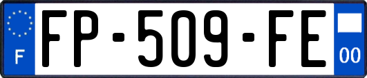 FP-509-FE