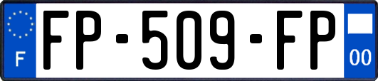 FP-509-FP