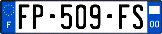 FP-509-FS