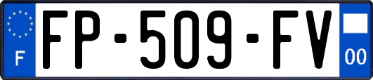 FP-509-FV