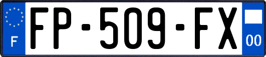 FP-509-FX