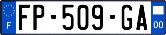 FP-509-GA