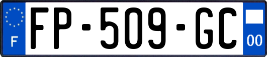 FP-509-GC