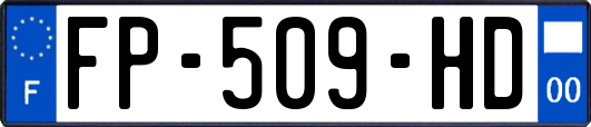 FP-509-HD