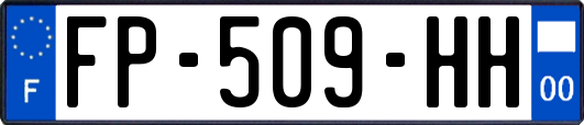 FP-509-HH