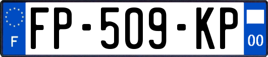 FP-509-KP