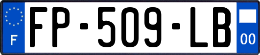 FP-509-LB