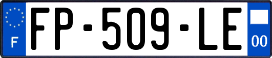 FP-509-LE
