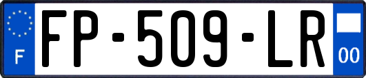 FP-509-LR