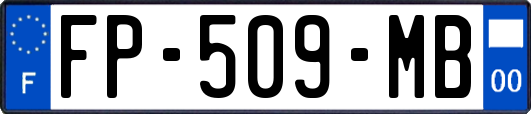 FP-509-MB