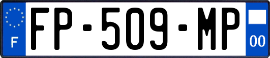 FP-509-MP