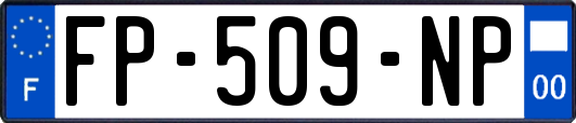 FP-509-NP