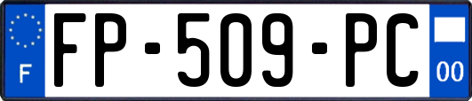 FP-509-PC