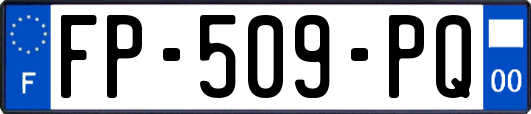 FP-509-PQ