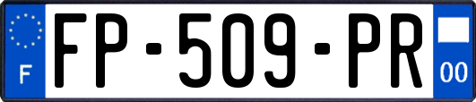 FP-509-PR