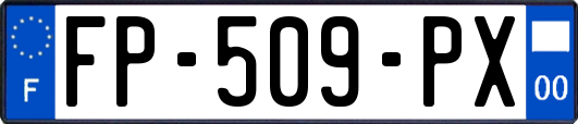 FP-509-PX