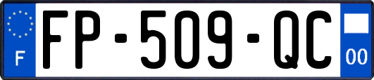 FP-509-QC