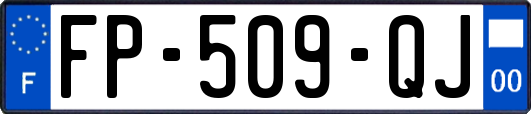 FP-509-QJ