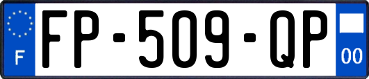 FP-509-QP