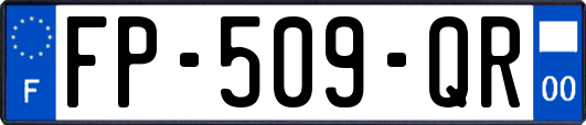 FP-509-QR