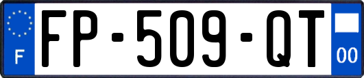 FP-509-QT