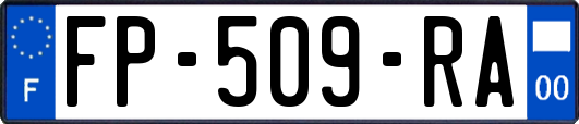 FP-509-RA