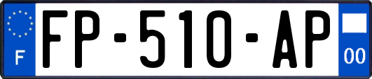 FP-510-AP