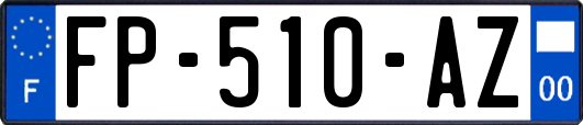 FP-510-AZ