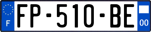 FP-510-BE