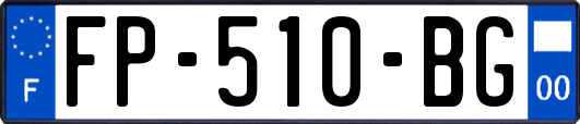 FP-510-BG