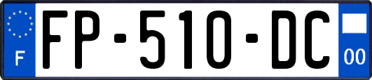 FP-510-DC