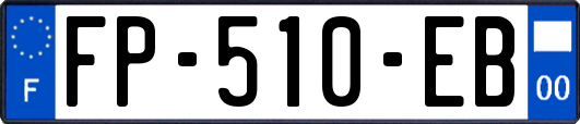 FP-510-EB