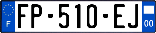 FP-510-EJ