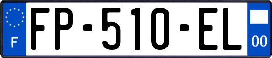 FP-510-EL