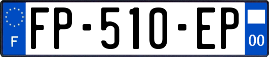 FP-510-EP