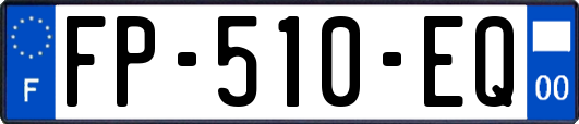 FP-510-EQ