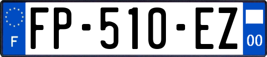 FP-510-EZ