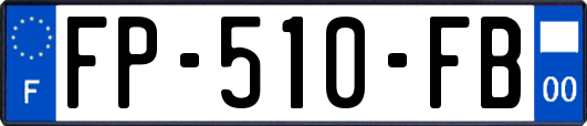FP-510-FB