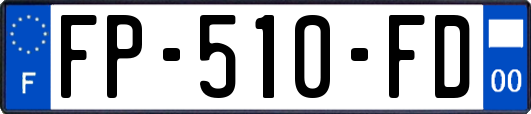 FP-510-FD