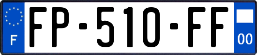 FP-510-FF