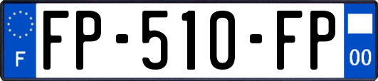 FP-510-FP
